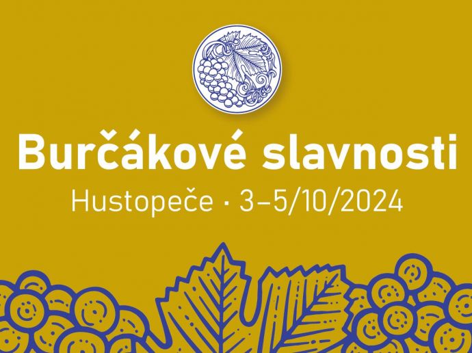 Burčákové slavnosti 2024